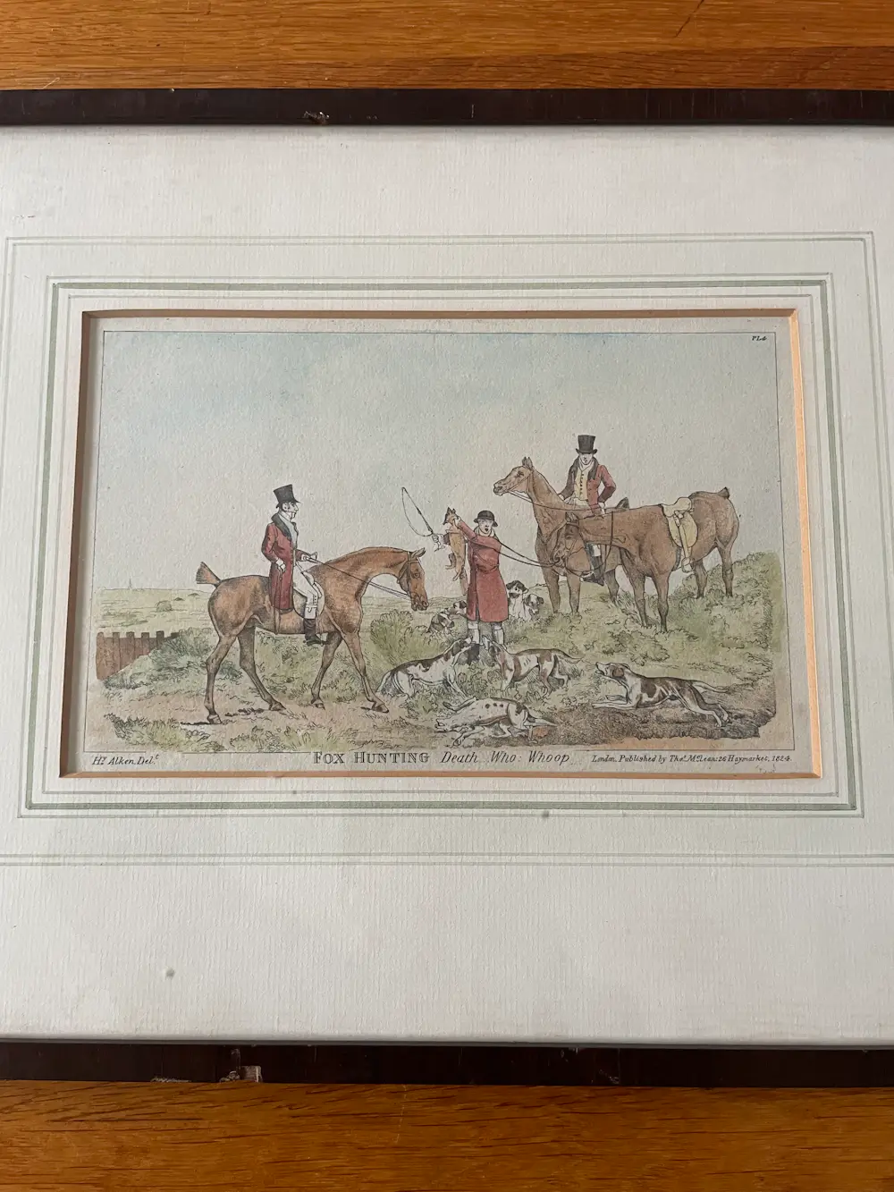 Henry Thomas Alken (1785-1851)