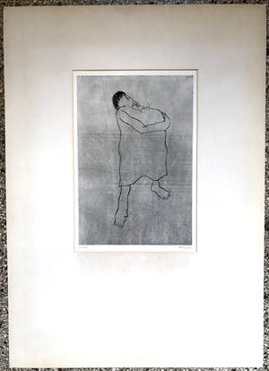 Hanny Ramaer - Stappende - Handgesigneerd kopen? Bied vanaf 1!