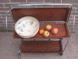 Curiosa - Gerlinol serveerwagen kopen? Bied vanaf 55!