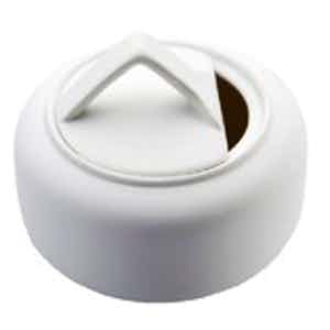 Piet Stockmans - Suikerpotje uit de collectie UNODUETRE incl or.verpakking verkocht voor € 10!