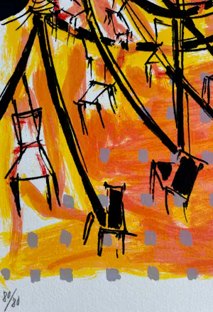 Luis Penin - Gala de duda kopen? Bied vanaf 25!