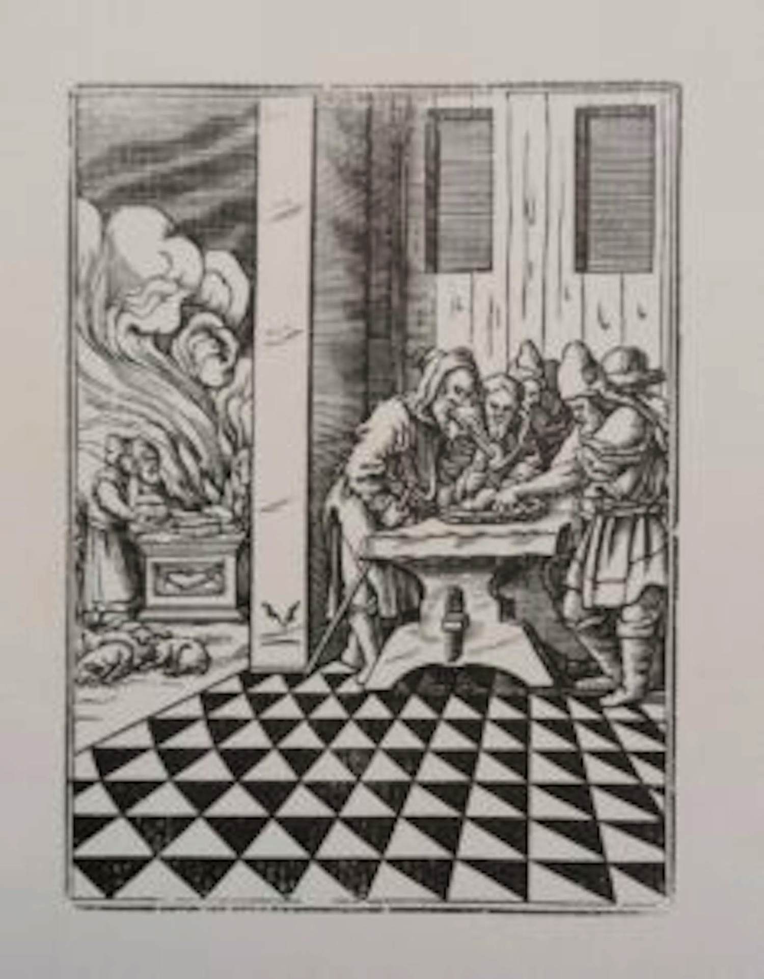 Christoffel Van Sichem - Het Paeschfeest kaufen? Bieten Sie von 20!