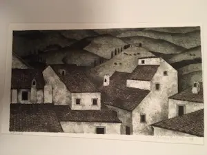 Herbert Breiter - Mappe Toscana kopen? Bied vanaf 350!