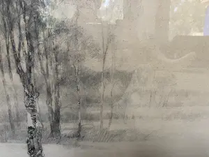 Ab Jongmans - sfeervolle litho kopen? Bied vanaf 50!