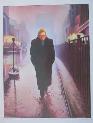 Jan Bosschaert - OHNE TITEL 1991 signiert kaufen? Bieten Sie von 100!