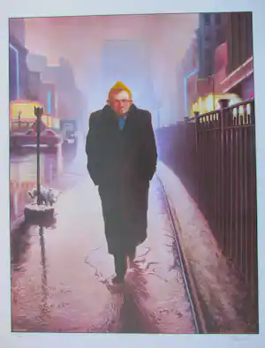 Jan Bosschaert - OHNE TITEL 1991 signiert kaufen? Bieten Sie von 100!