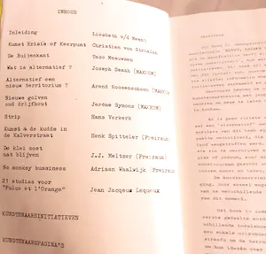 Joep van Lieshout - en vele anderen: Kunst, Krisis of Keerpunt kopen? Bied vanaf 1!