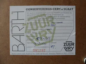 Corneille - Zeefdruk, titel, "Scene Champetre". kopen? Bied vanaf 225!