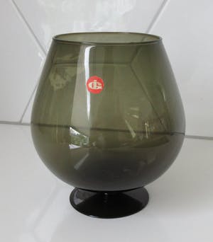 Ingrid Glas - Sixties Rookglazen Bokaalglas kopen? Bied vanaf 1!