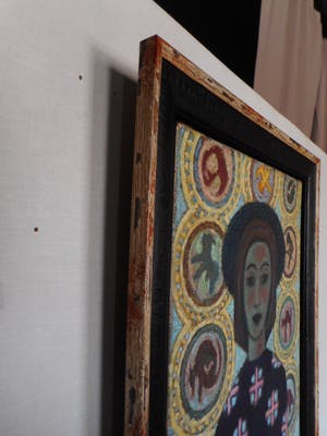 Hans Petri - MEISJE IN DIERENRIEM ( mej. Neger ) kopen? Bied vanaf 1000!