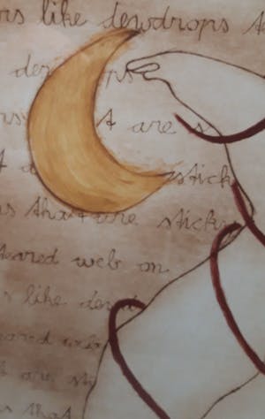 Ludy van Huffel - Tears like dewdrops kopen? Bied vanaf 20!