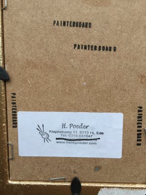 Henk Poeder - Ysvogel kopen? Bied vanaf 50!