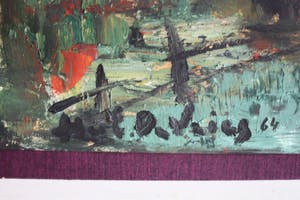 Hubert De Vries - Boerenerf met bomen kopen? Bied vanaf 75!