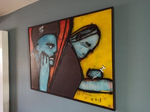 Herman Brood - Oh god oh god kopen? Bied vanaf 5500!