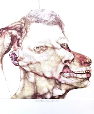 Reiner Schwarz - Zelfportret (honds) kopen? Bied vanaf 25!