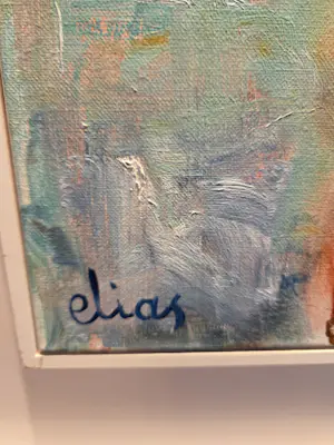 Etienne Elias - Koningin kopen? Bied vanaf 1475!