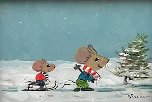 Henk Poeder - Kerst kopen? Bied vanaf 50!