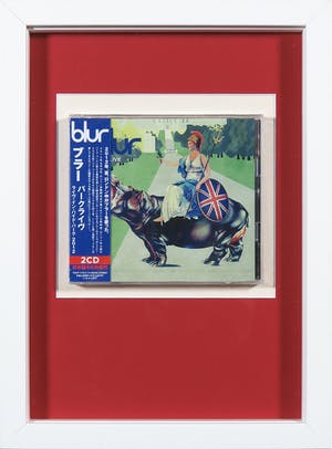 Mel Ramos - Blur - Parklive (CD) kopen? Bied vanaf 1!