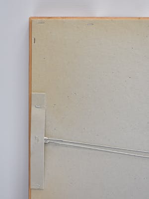 Karel Meijers - Face - Ingelijst - Groot kopen? Bied vanaf 1!