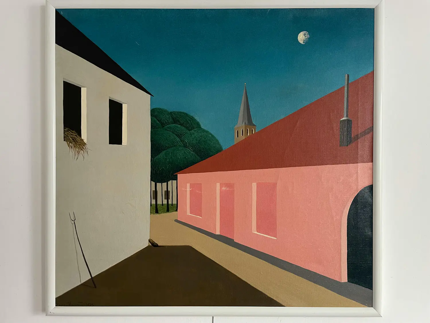 Harry Kranen (1923-2003)