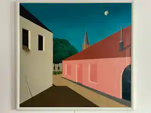 Harry Kranen - Landelijk dorp verkauft für € 200!