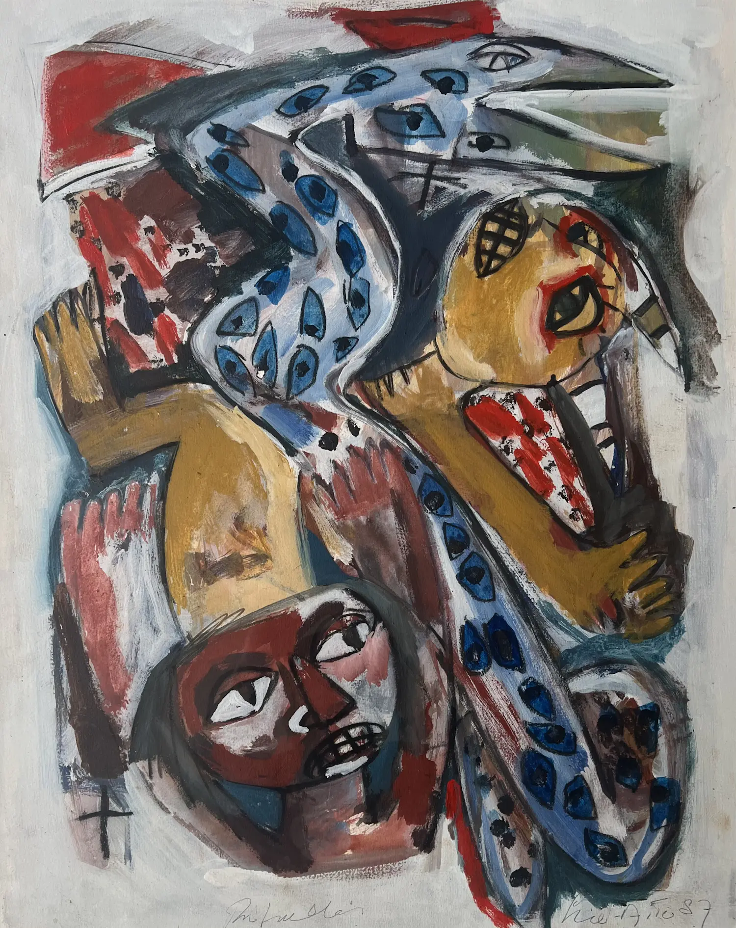 John Lie a Fo (1945)