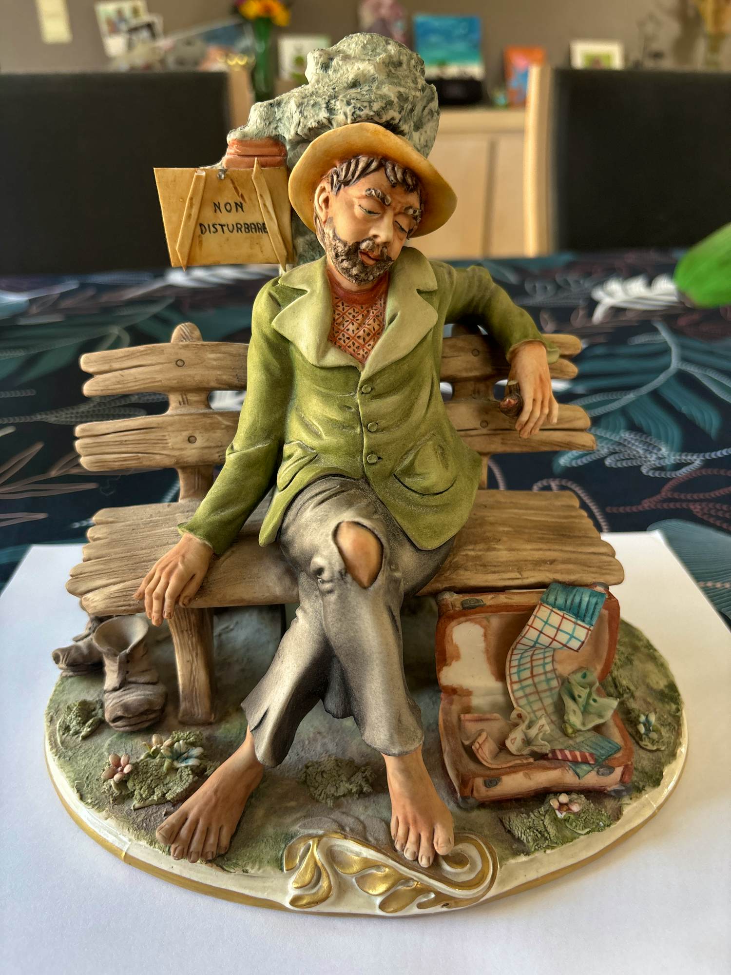 Giuseppe Armani - Non disturbare kopen? Bied vanaf 50!