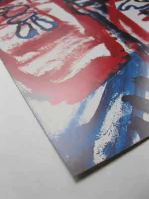 Jean Dubuffet - Tentoonstellingsaffiche - Centre Pompidu - 1981 kopen? Bied vanaf 45!