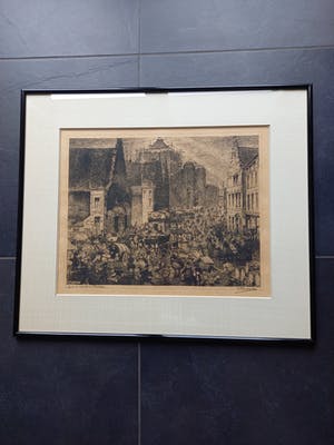 Jules De Bruycker - jour de marche en Flandres kopen? Bied vanaf 500!