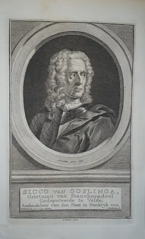 Jacob Houbraken - 20 portretten - 16de tot 18de eeuw kopen? Bied vanaf 20!