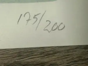 Nell Blaine - Cove with Barge, lithografie kopen? Bied vanaf 75!