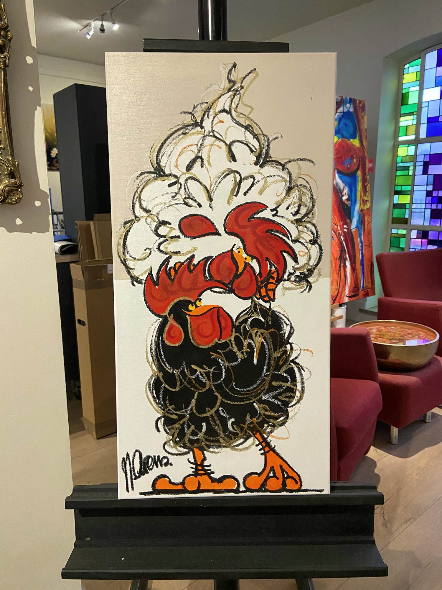 Nicolette Arens - Are You Tokkin' To Me? kopen? Bied vanaf 50!