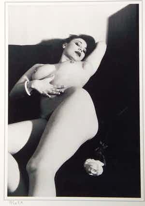 Corneille - Fotogravure (Piezo grafiek) 2002 verkocht voor € 50!