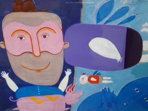 Wouter Stips - Sweat Dreams ! kopen? Bied vanaf 10!