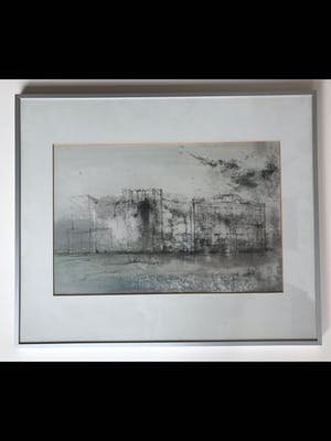 Dirkje Kuik - Venetie/ de Dam kopen? Bied vanaf 50!