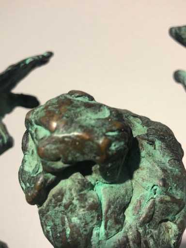 Jan Sierhuis - Flamenco, Spaanse dans.Ter gelegenheid van zijn jubilaris 70 jaar kunstenaar kopen? Bied vanaf 399!