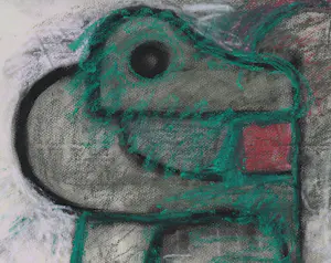 Ed Dukkers - Abstract tangled kopen? Bied vanaf 50!