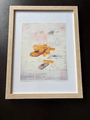 Panamarenko - Solar car kopen? Bied vanaf 475!