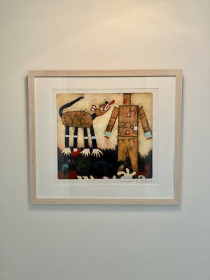 Hollie Witteveen - De groene godin kopen? Bied vanaf 68!