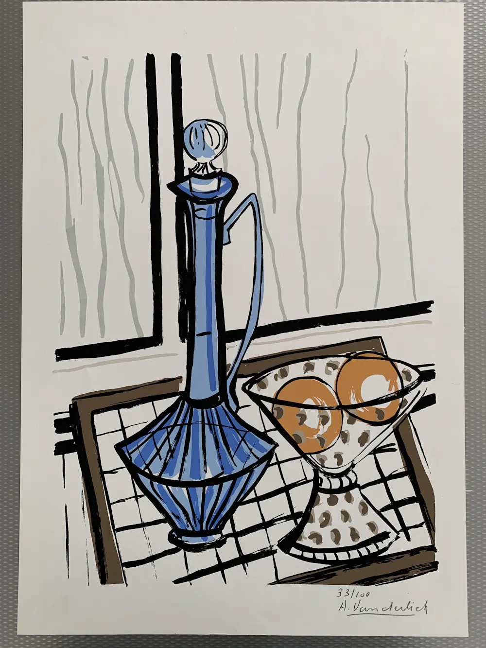 Armand Vanderlick (1897-1985)