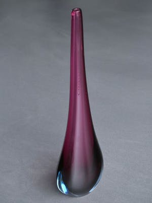 Flavio Poli - Druppel vaas kopen? Bied vanaf 50!