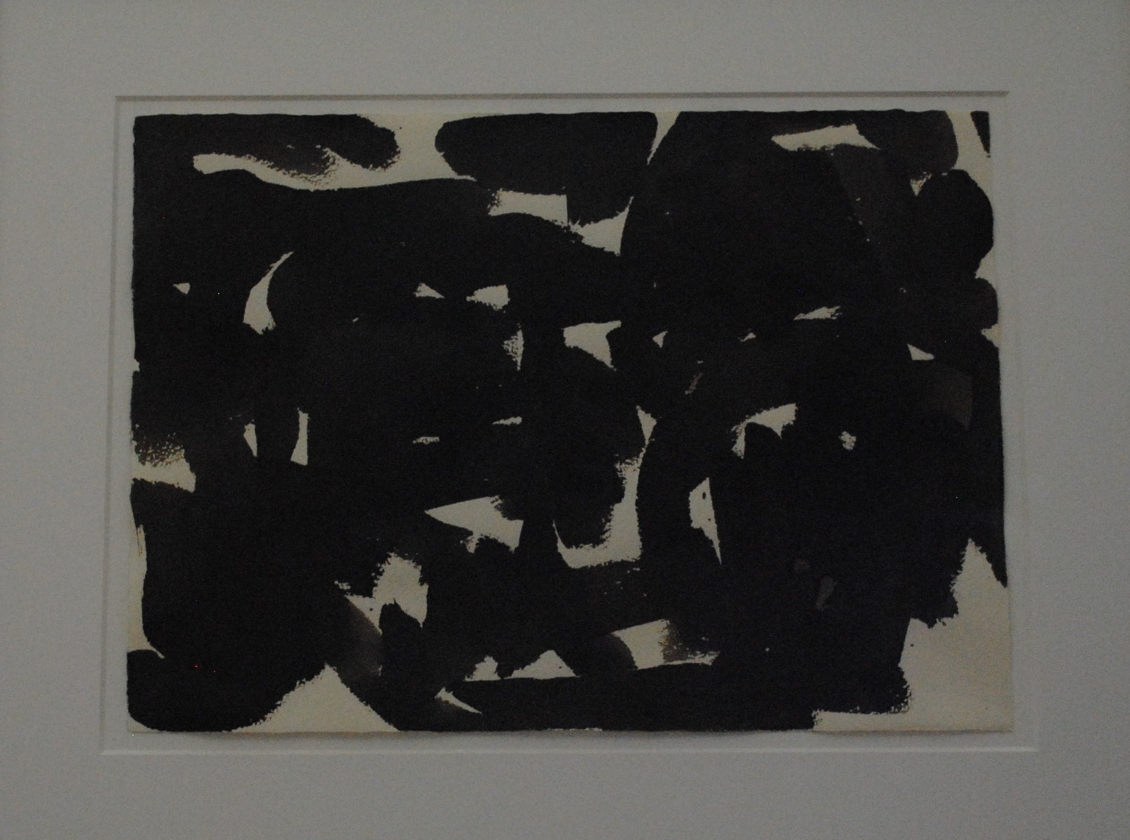 Arie Berkulin - aquarel 2007 - z.t. - ingelijst kopen? Bied vanaf 215!