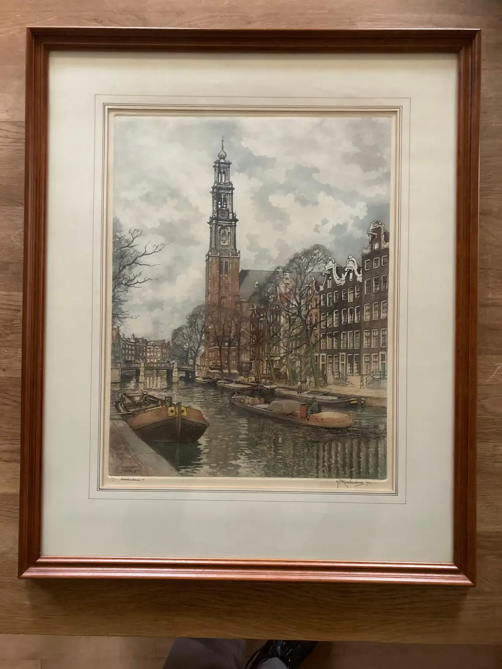 Hendrikus Roodenburg (1895-1987)