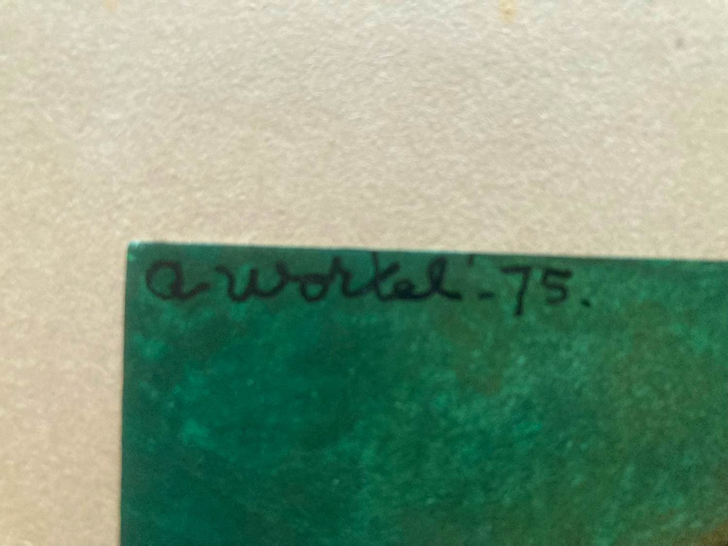 Ans Wortel - Z.T. kopen? Bied vanaf 50!