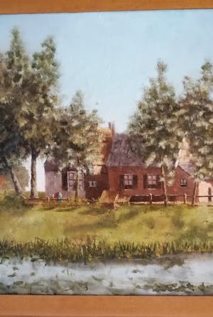 Adriaan Marinus Geijp - Boerin bij boerderij kopen? Bied vanaf 110!