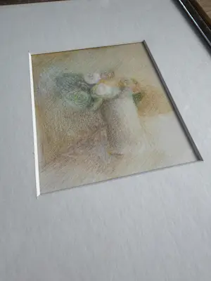 Metten Koornstra - “Vaas met bloemen” kopen? Bied vanaf 200!