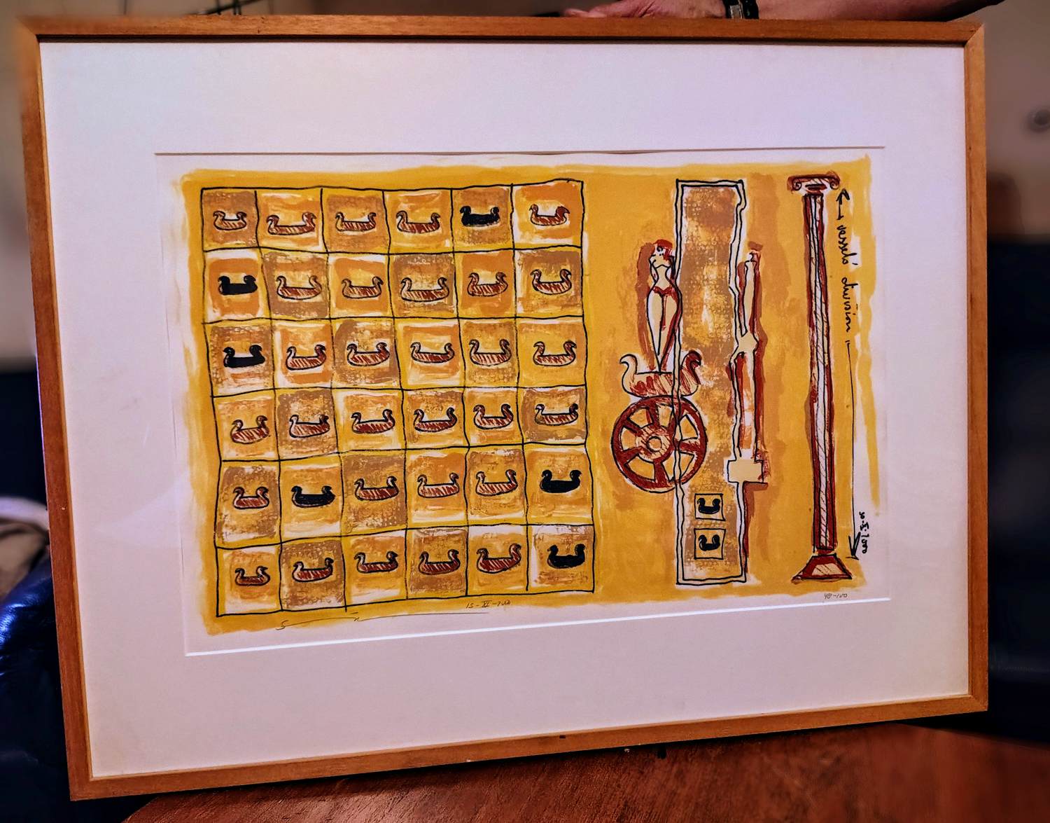 Buy Simon Woudwijk - Vessels Division? Bid from 149!