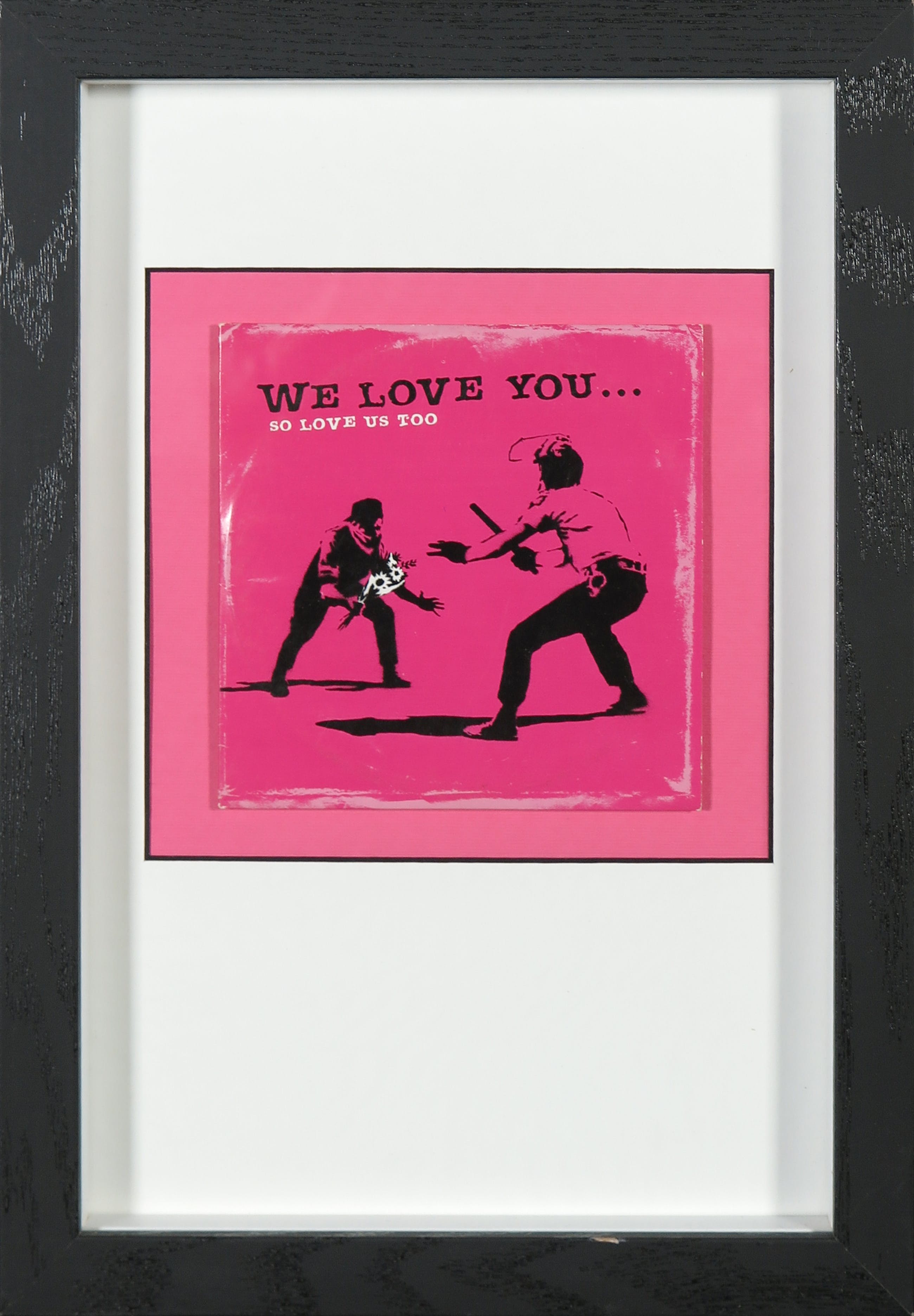 洋楽 V.A. / WE LOVE YOU... SO LOVE US TOO We Love You So Love Us Too – CD (Compilation, Promo