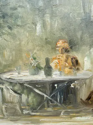 Tonnis van Essen - Thee drinken in natuur kopen? Bied vanaf 350!