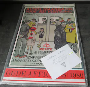 Niet of onleesbaar gesigneerd - Van schipper bv, Zaandijk, 3 Kalenders, 39 affiches. kopen? Bied vanaf 1!